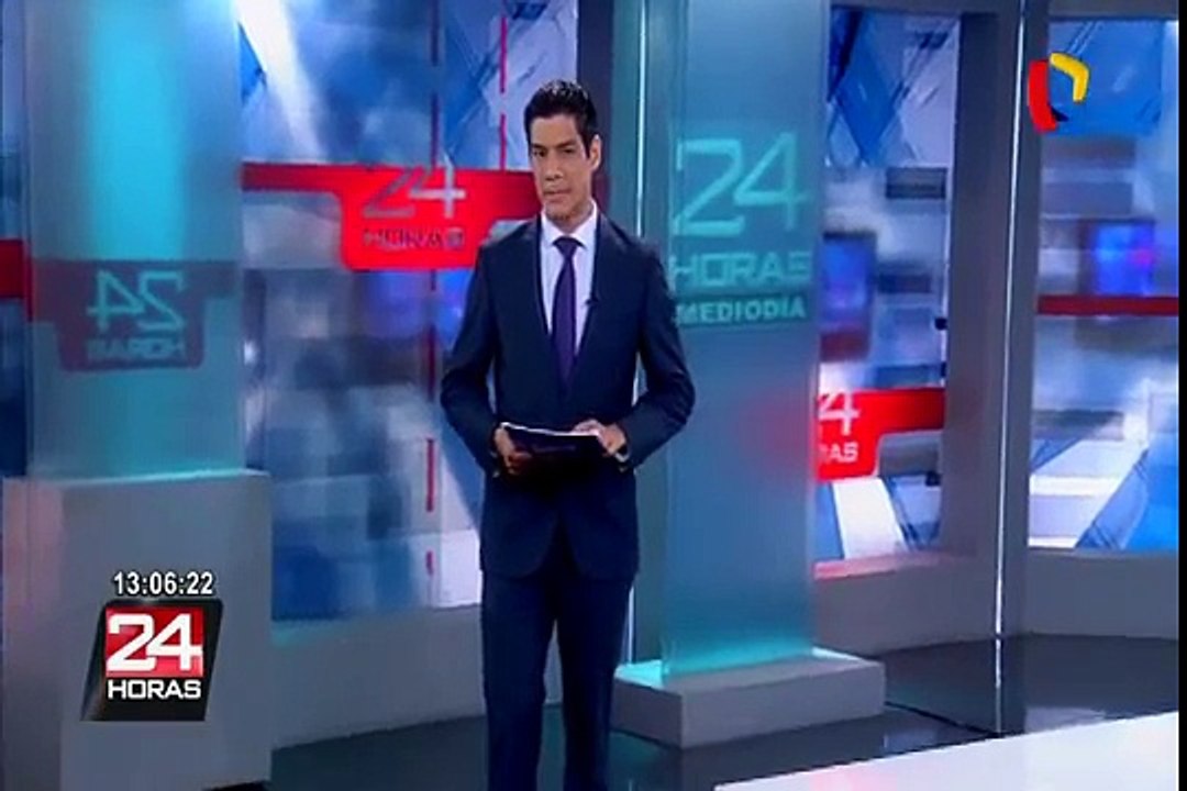 Cercado de Lima: se registró incendio en inmueble del jirón Moquegua