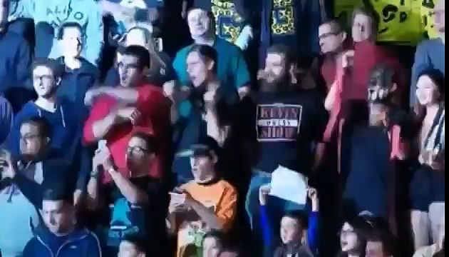 WWE Survivor Series 2016 - Bill Goldberg vs Brock Lesnar (full match)-0qtxnCwOGdI