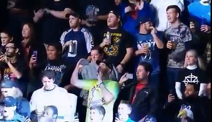 WWE Survivor Series 2016 - Bill Goldberg vs Brock Lesnar (full match)-EOY2Hc-lNBM