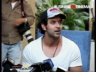 Hrithik Roshan talks about life, love & movies on his Birthday (2011)