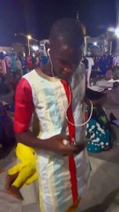 ils font le "mannequin challenge" a touba