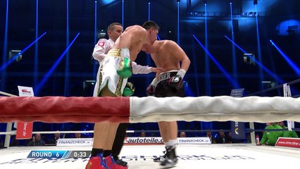 Marco Huck vs. Dmytro Kucher 19.11.2016 HD
