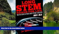 Buy NOW  Long STEM Roads for Life: Math Education and STEM Careers  Premium Ebooks Online Ebooks