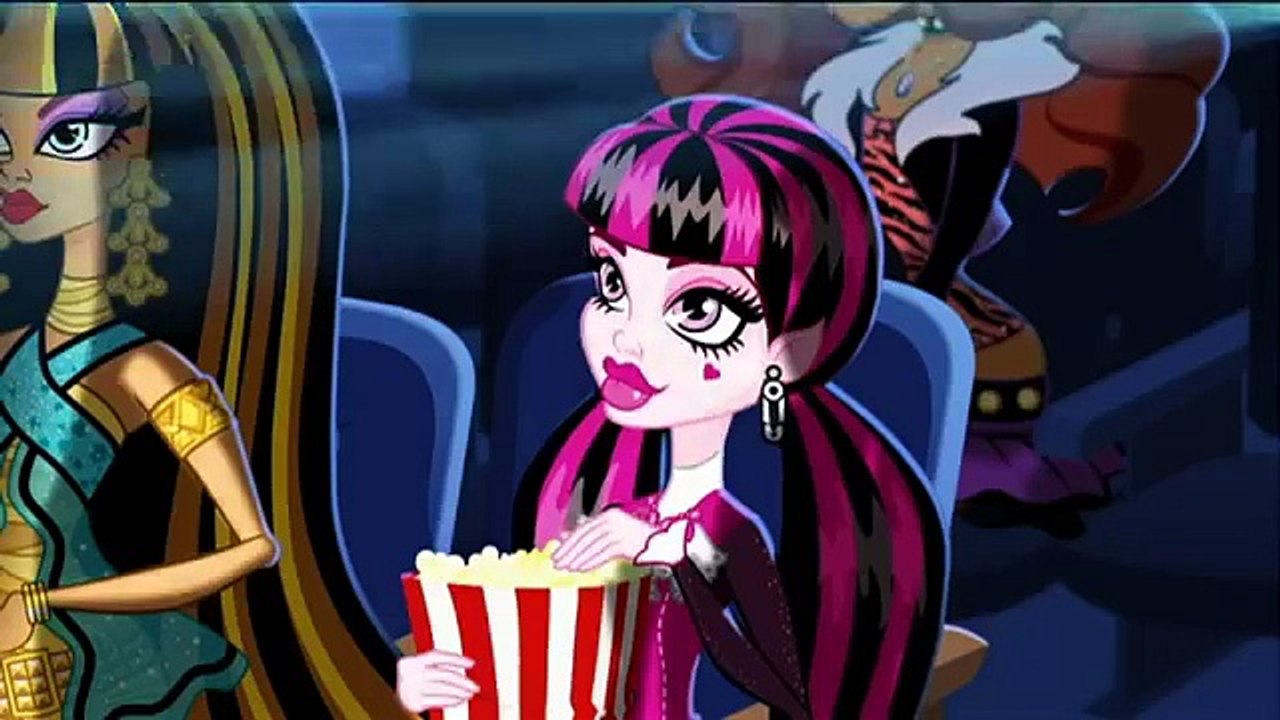 Monster High - 3x16 Aventura abisal