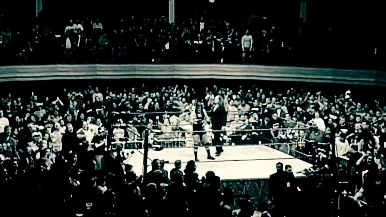 Thank You for watching ECW