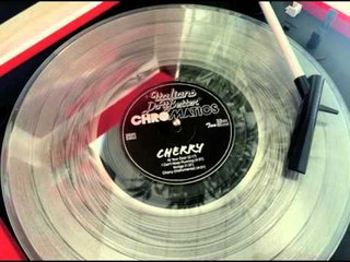 CHROMATICS "I CAN'T KEEP RUNNING" Cherry LP