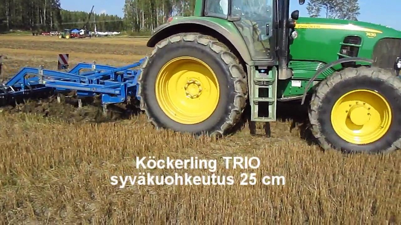 Kockerling Allrounder Profiline in work