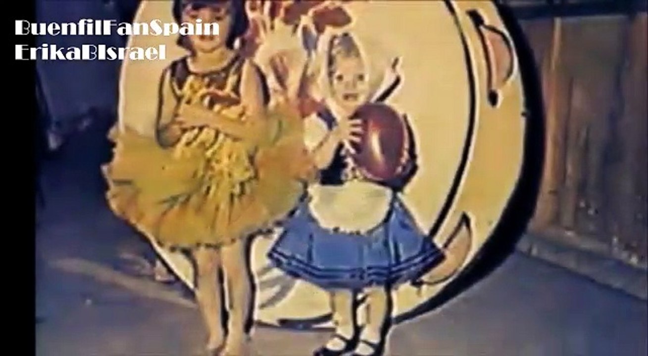 ¡Feliz cumpleaños, Buenfil!