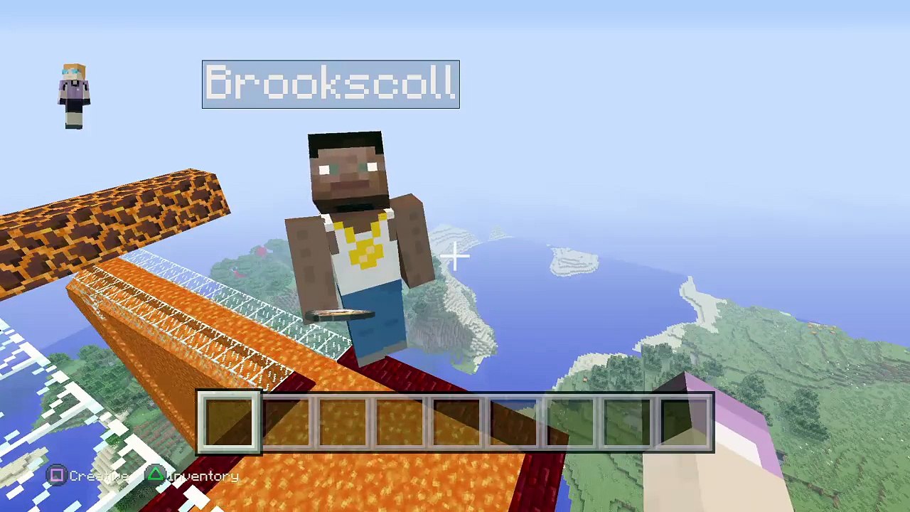 Minecraft #1 Brooklyn yeehaaaaa (25)