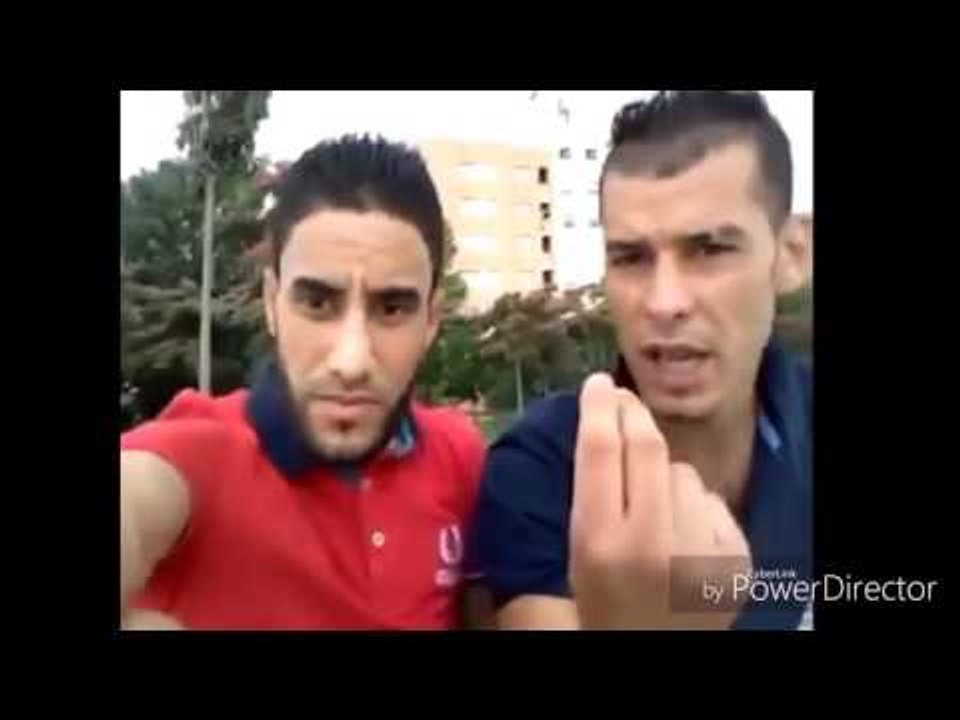 حراڨ جزائري يصل الى ألمانيا ويقول انه يعيش حياة رفاهية لم يعشها في الجزائر؟ Haraga