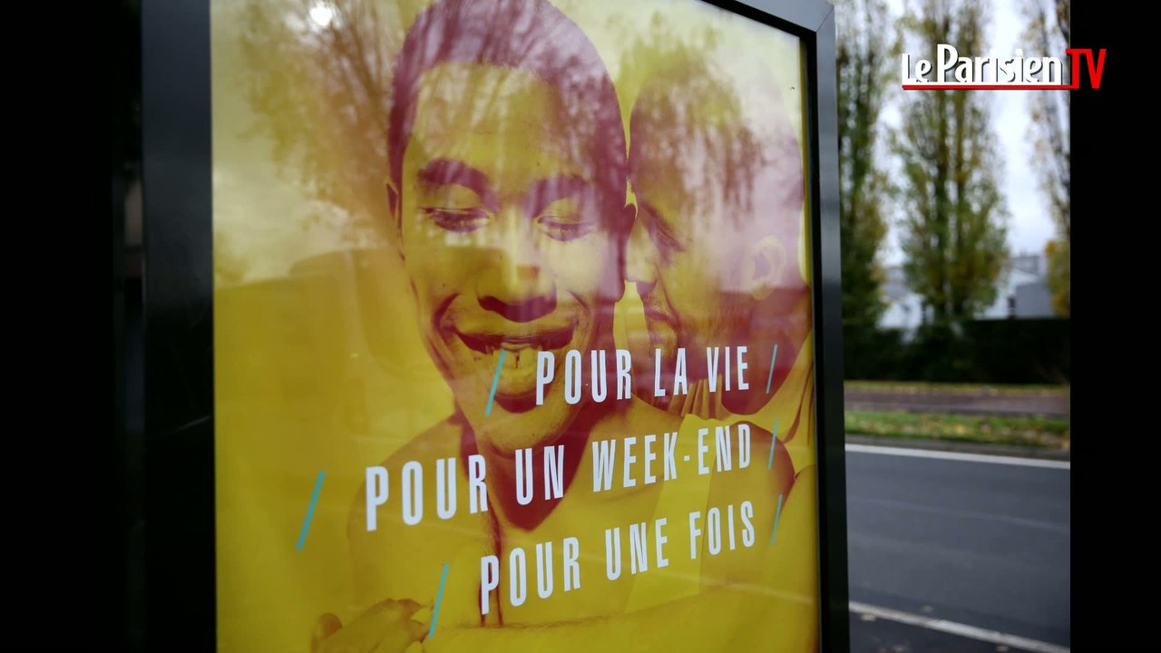 Prévention contre le Sida : ces affiches qui crispent le maire d’Aulnay