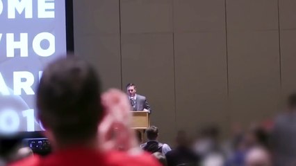 White Nationalists Celebrate Donald Trump's Victory With The Nazi Salute!