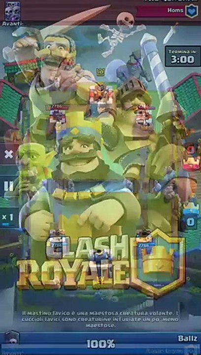 Epic Royale Fight 12