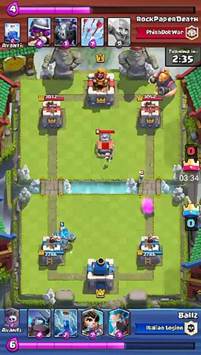 Epic Royale Fight 10