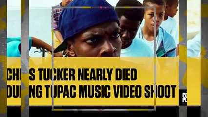 Chris Tucker Nearly Died During Tupac Music Video Shoot