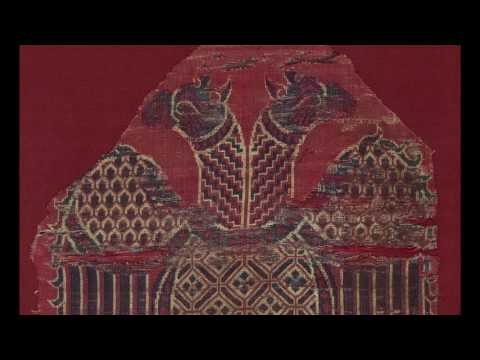 Bande annonce : Exposition Maroc médieval au musée du Louvre