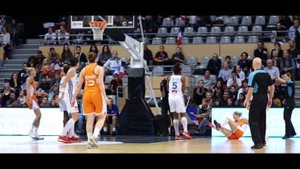 Le #MiniMovie des Bleues - France / Pays-Bas (79-46)