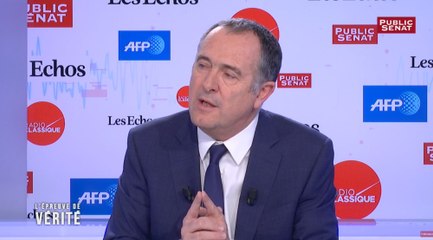 "François Fillon est libéral économiquement et conservateur socialement" : Didier Guillaume