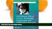 Buy NOW  Sub-Saharan African Science, Technology, Engineering, and Mathematics Research: A Decade