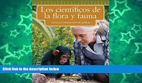 Deals in Books  Los Cientificos de la Flora y Fauna: Level 3 (Mathematics Readers)  READ PDF Best