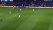 Shinji Okazaki Goal Leicester 1 - 0 Club Brugge KV 22.11.2016