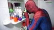Spiderman Vs Venom Venom Troll Spiderman Comic - Fun Superheroes Movies In Real Life HDY :)
