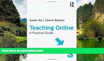 Buy NOW  Teaching Online: A Practical Guide  Premium Ebooks Online Ebooks