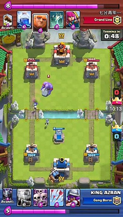 Epic Royale Fight 40