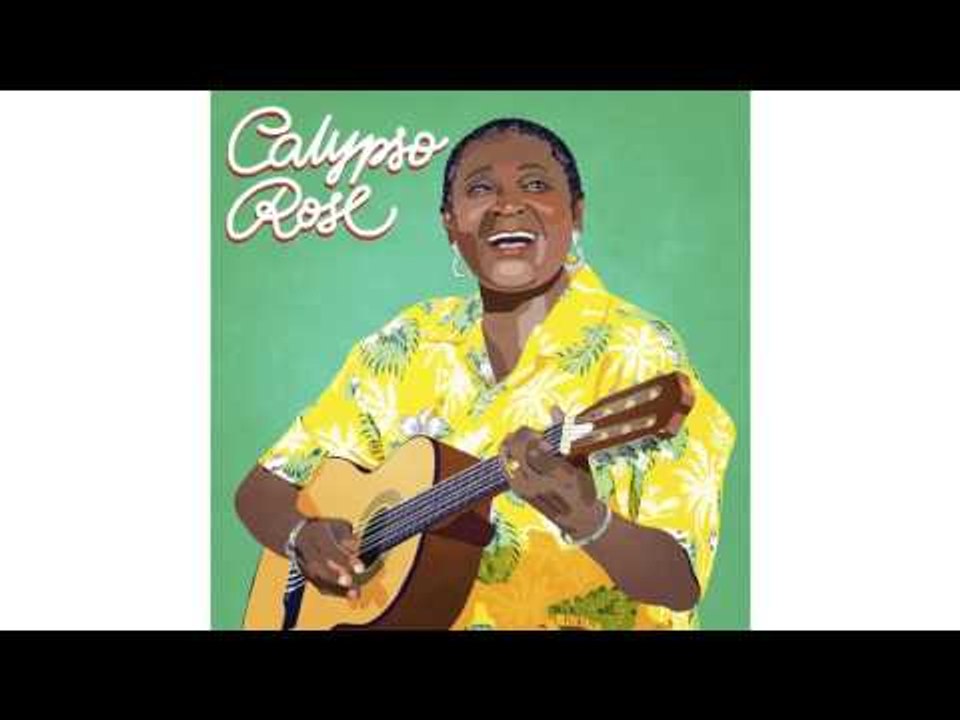 Calypso Rose - Trouble