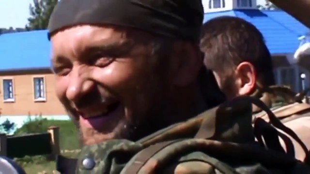 Вся жизнь вооруженного ватника за 60 секунд