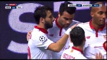 Nicolas Pareja Goal HD - Sevilla 1-0 Juventus - 22.11.2016 HD