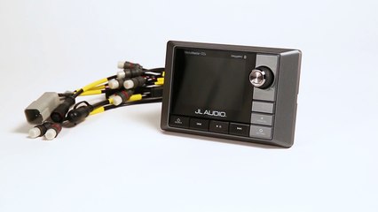 JL Audio Media Master 100