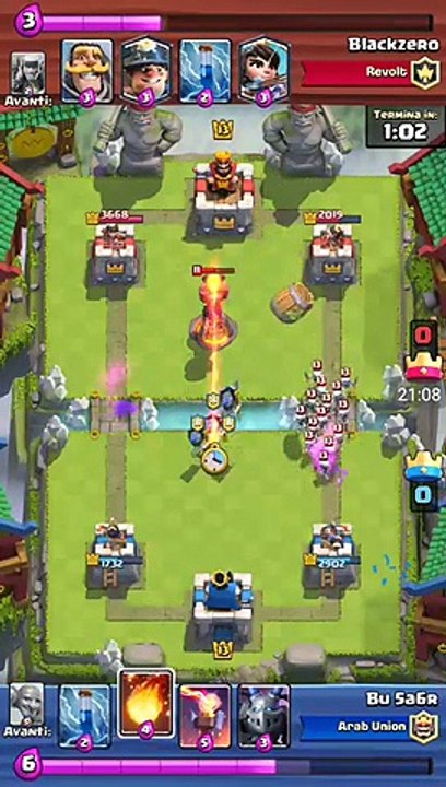 Epic Royale Fight 34