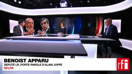 Primaire à droite: «Il n’y aura pas de coup, pas de guerre mais il va y avoir des pics de tensions»