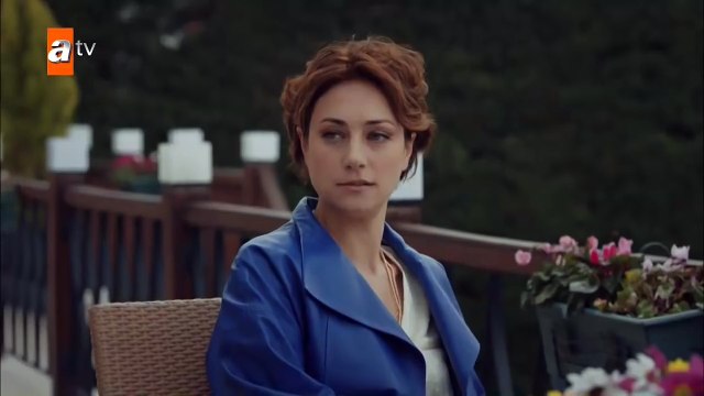 Benden kork! - Eşkıya Dünyaya Hükümdar Olmaz 46. Bölüm - atv