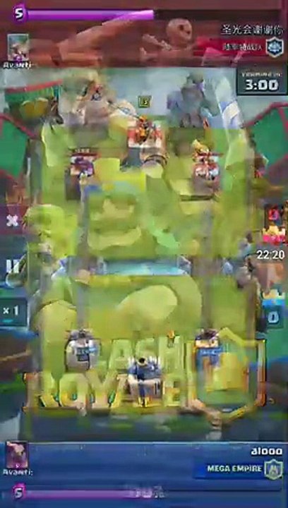 Epic Royale Fight 35