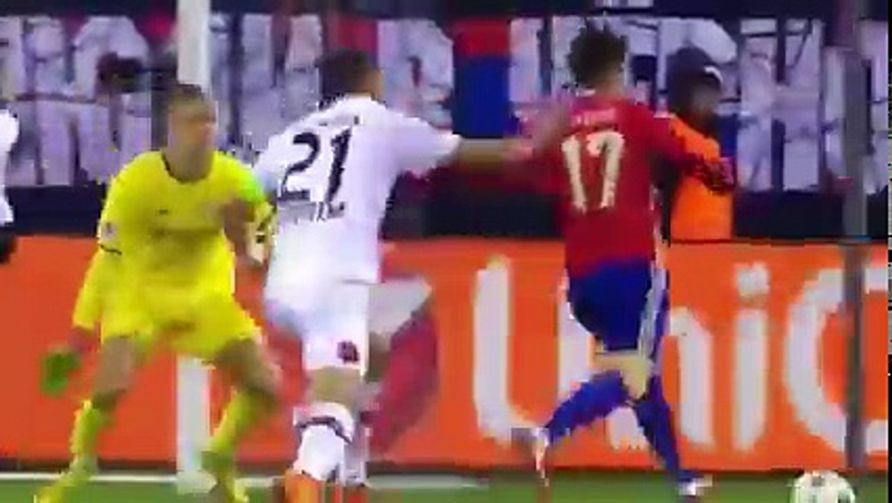 csKA Moscow vs bayer leverkuzn 1-1  champions league 22.11.2016