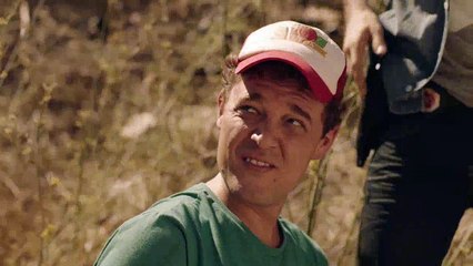 Federico Aguado en Mar de Plastico (capi 2x10)