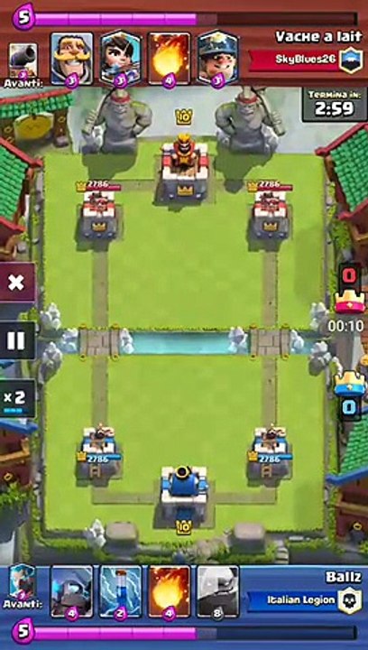 Epic Royale Fight 20