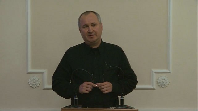 Брифинг Председателя СБУ Василия Грицака о задержании двух предателей - бывших военнослужащих ВСУ