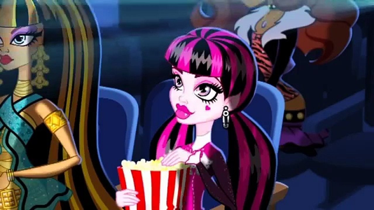 Monster High - 3x20 El Cuerpo del delito