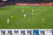 Shinji Kagawa Goal Dortmund	2-1	Legia 22.11.2016