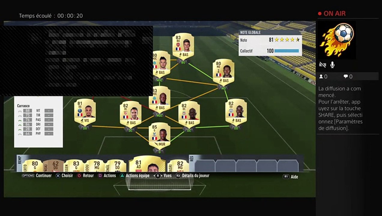 Diffusion PS4 en direct de Gameur13140284 (2)