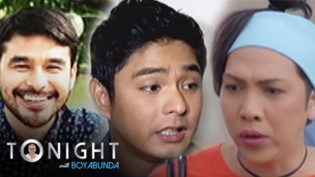 TWBA: Atom Araullo, from reporter to actor; Coco and Vice react on their MMFF entry unlisted