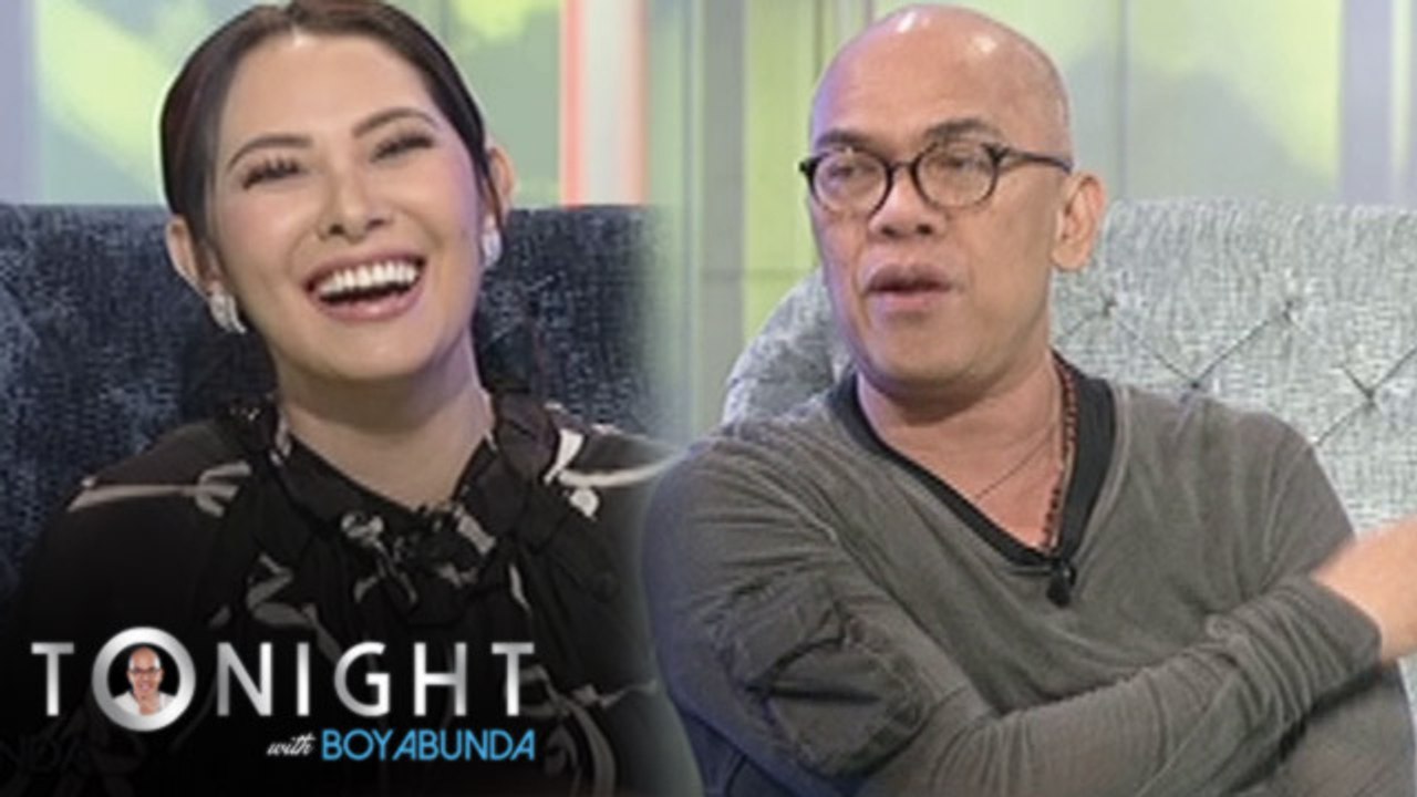 TWBA: Fast Talk with Ruffa Guttierrez