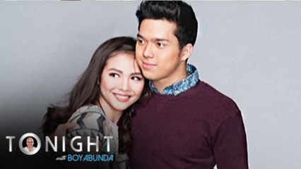 TWBA: Is Elnella a real couple behind the camera?