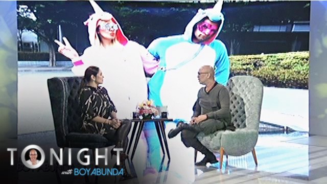 TWBA: Ruffa describes his boyfriend as The Man