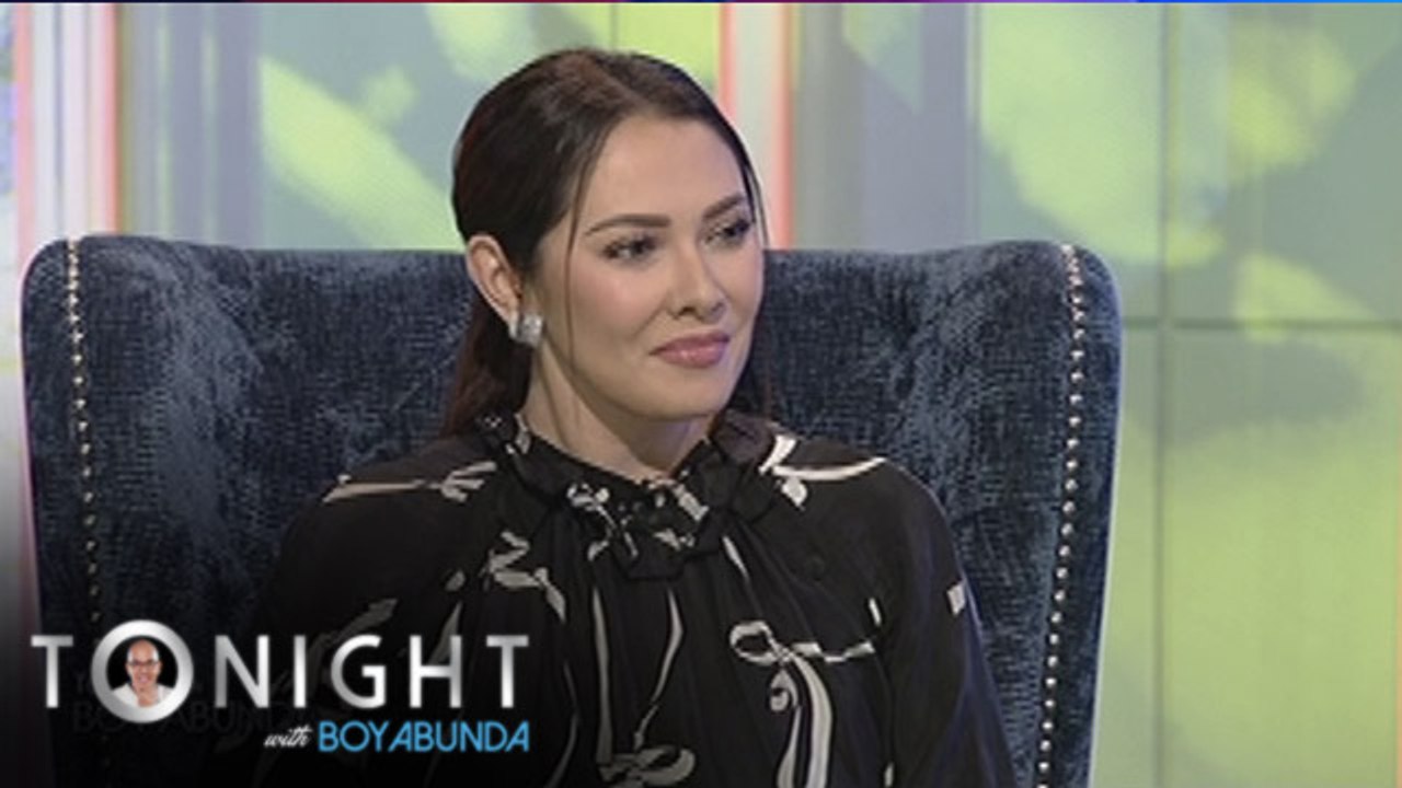 TWBA: Ruffa's love experiences