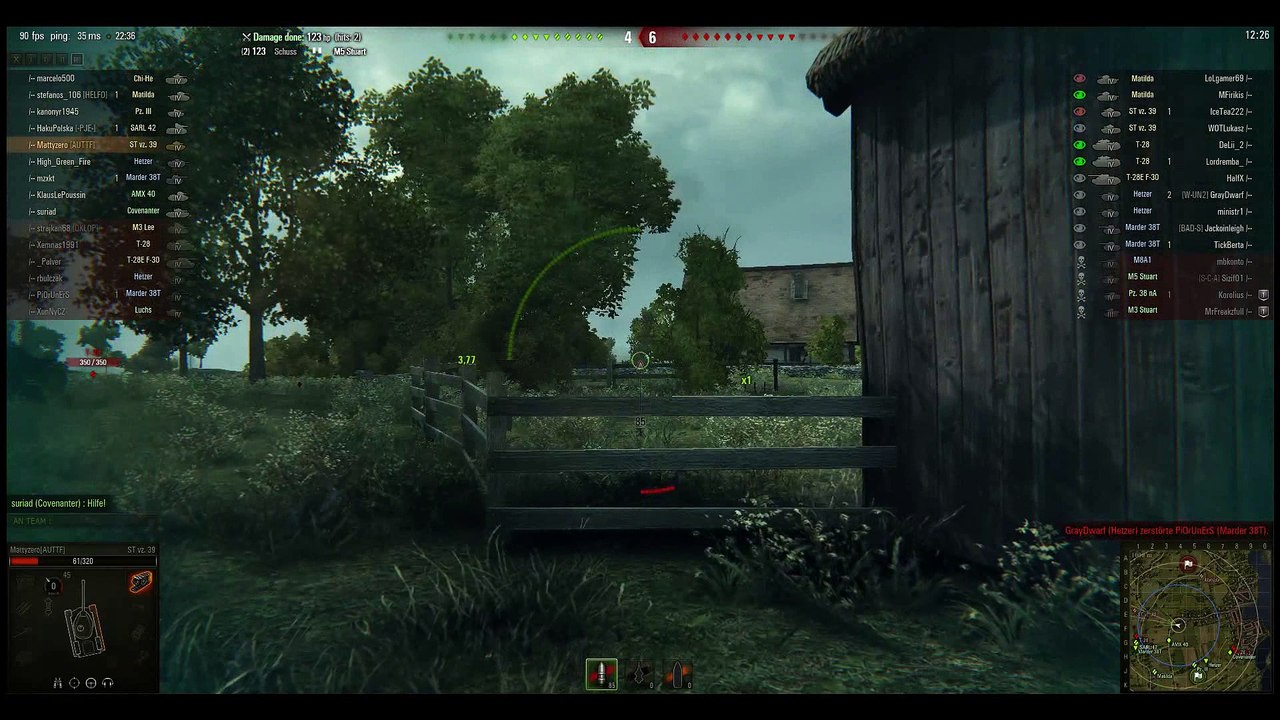 WoT Fail CZ #4