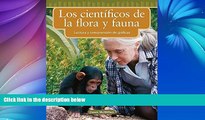 Buy NOW  Los Cientificos de la Flora y Fauna: Level 3 (Mathematics Readers)  Premium Ebooks Best